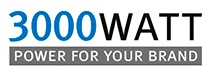 3000watt Logo